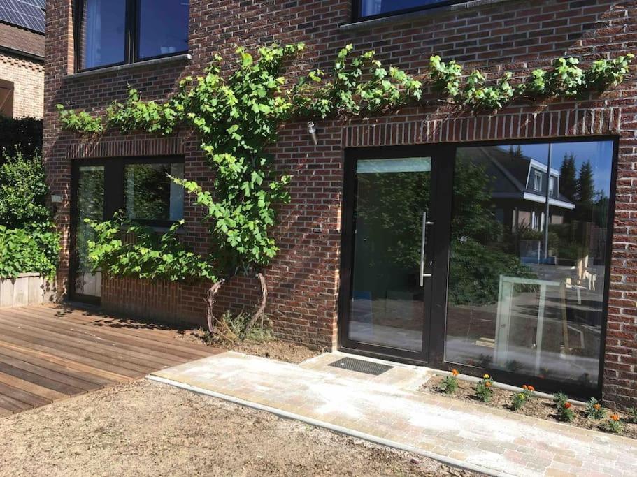 'Het T-Huisje' Volledig Ingerichte Studio Leuven Exterior photo